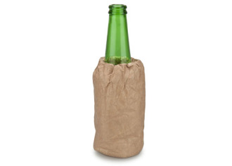 Охлаждающий пакет для бутылки "Бум Бэг"