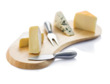 Доска для разделывания сыра с ножами