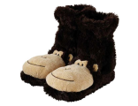 Тапочки "Funny feet" обезьянки