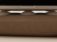 Подушка для ноутбука "Surf" коричневая/белая